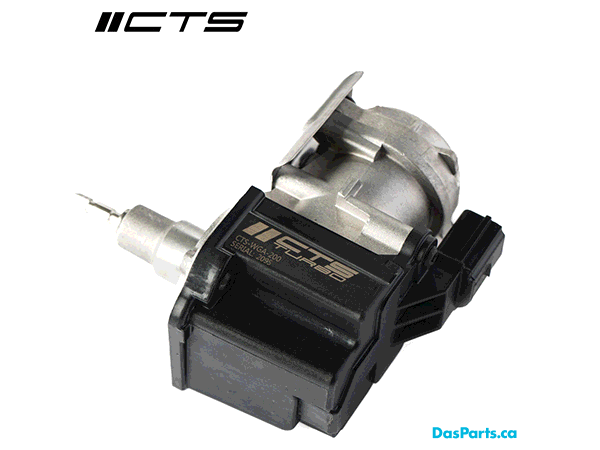 gotab CTS Turbo MQB Wastegate - 06K 145 725 S